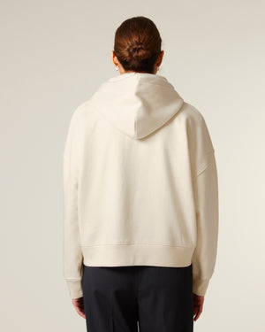 Secret Ida Zip-Through Hoodie