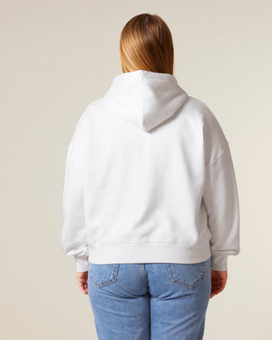 Secret Ida Zip-Through Hoodie