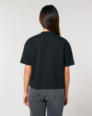 Secret Nova Boxy T-Shirt