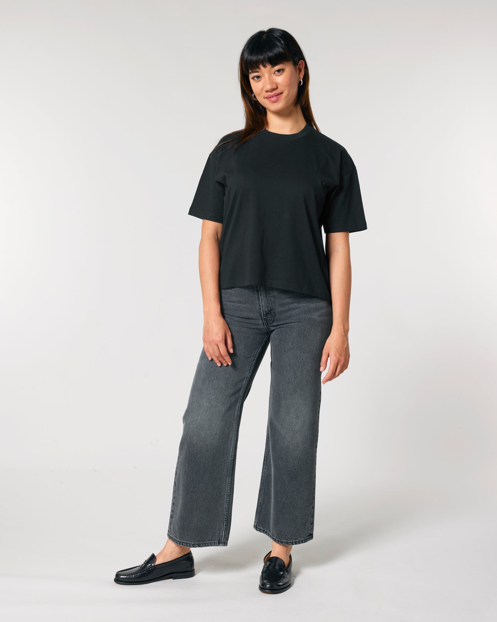 Secret Nova Boxy T-Shirt