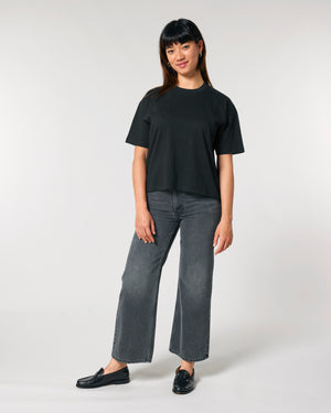 Secret Nova Boxy T-Shirt