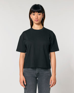 Secret Nova Boxy T-Shirt