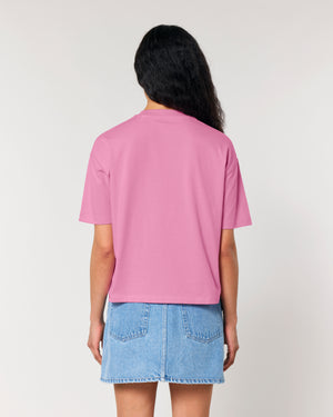 Secret Nova Boxy T-Shirt