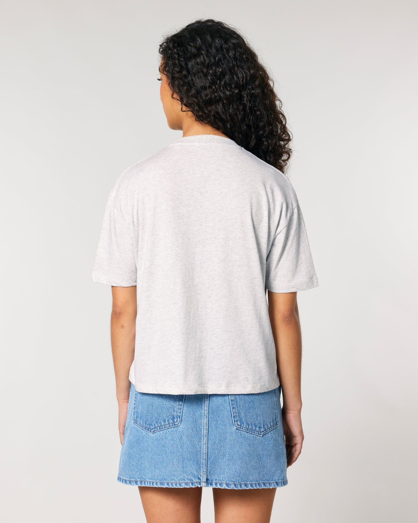 Secret Nova Boxy T-Shirt