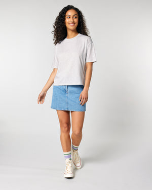 Secret Nova Boxy T-Shirt