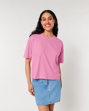 Secret Nova Boxy T-Shirt
