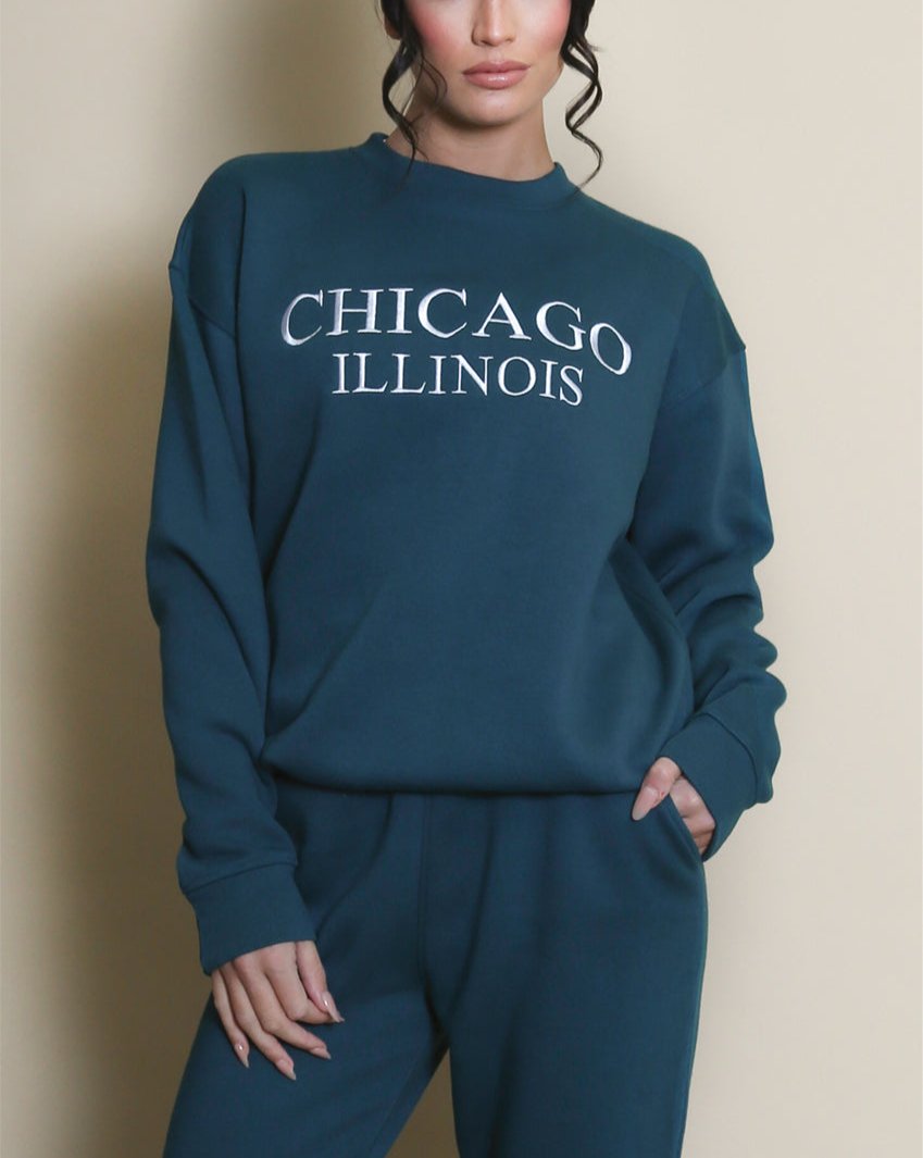 Chicago Sweatshirt