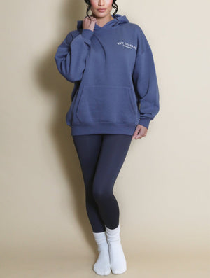 New Orleans Oversized Hooded