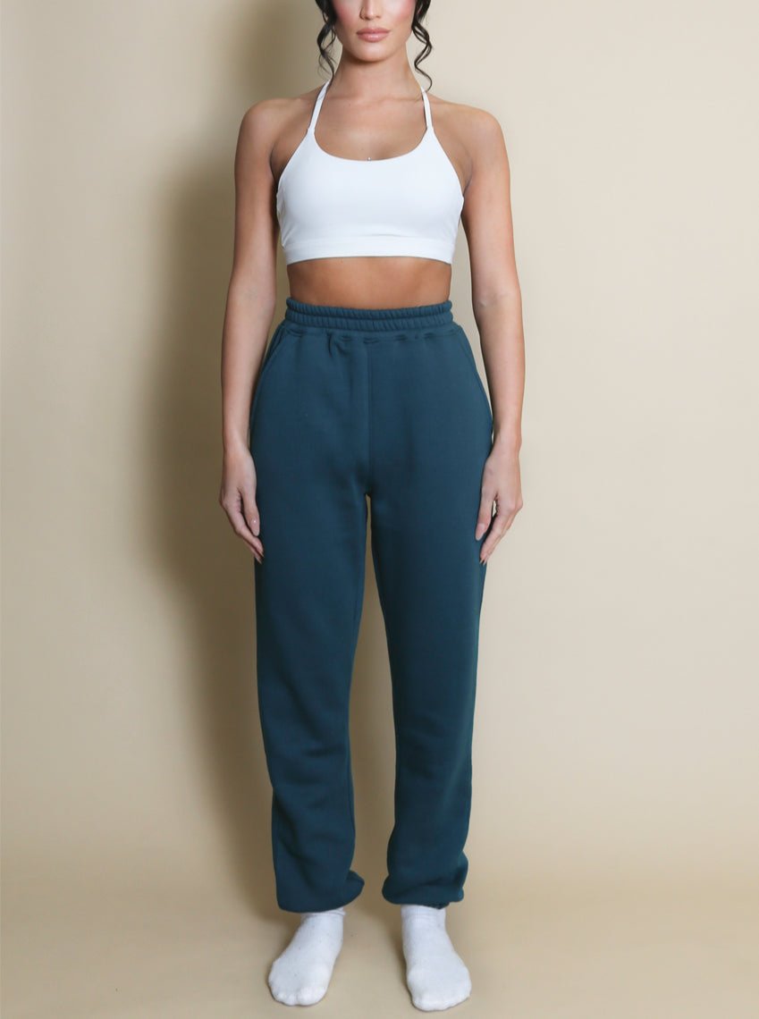 Premium Fitted Joggers