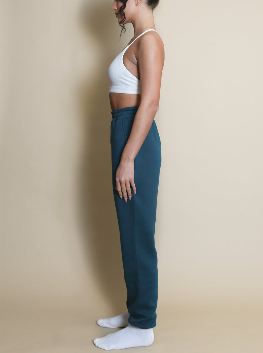 Premium Fitted Joggers