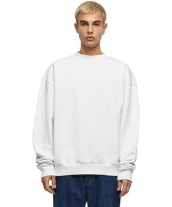 Ultra-Heavy Crew Neck Swaetshirt