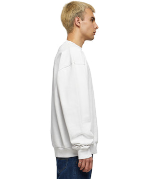 Ultra-Heavy Crew Neck Swaetshirt