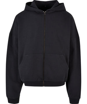 Oversized Zip Up Hoodie