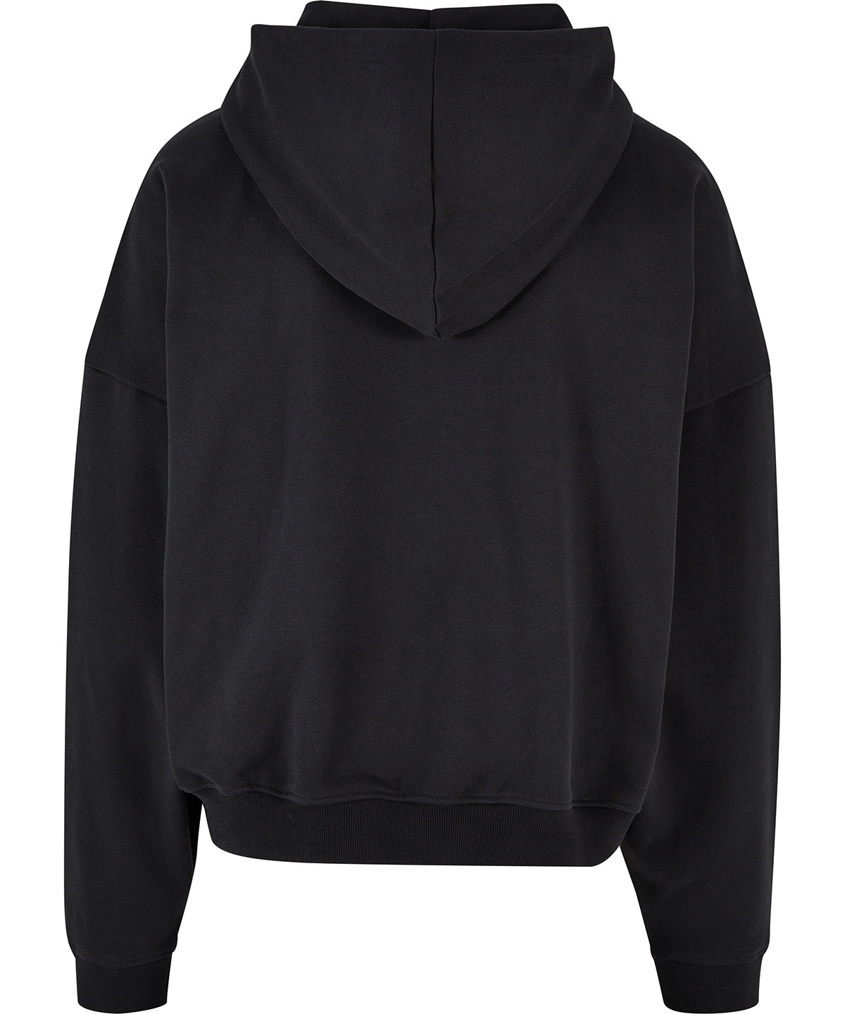 Oversized Zip Up Hoodie