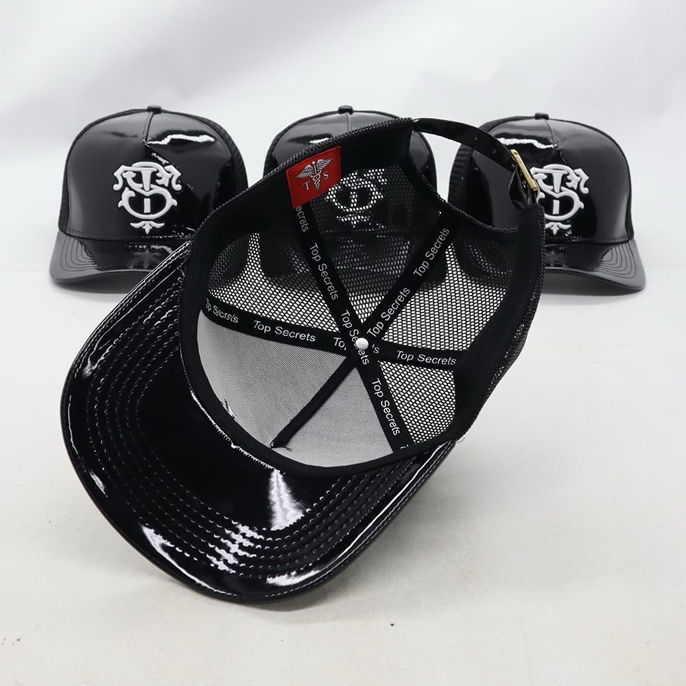 TS PU TRUCKER HAT