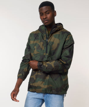 Speeder Camouflage Hoodie