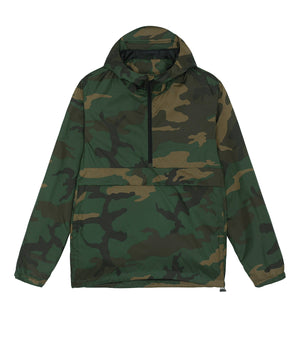 Speeder Camouflage Hoodie