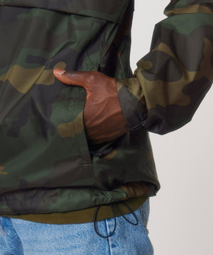 Speeder Camouflage Hoodie