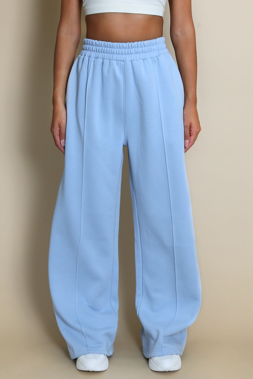 Wide Leg Jogger