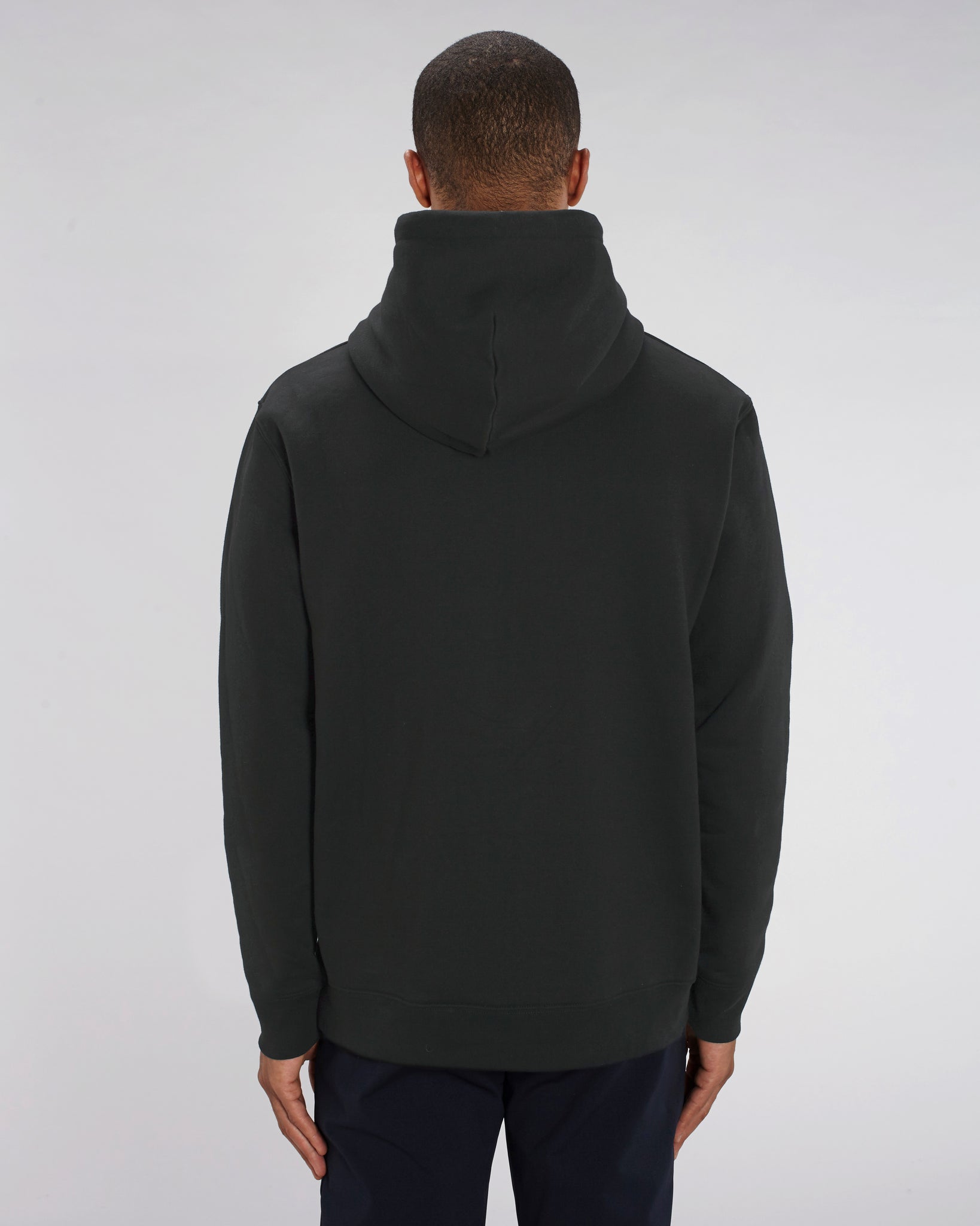 CRUISER HOODIE - BLACK