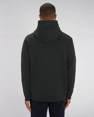 CRUISER HOODIE - BLACK