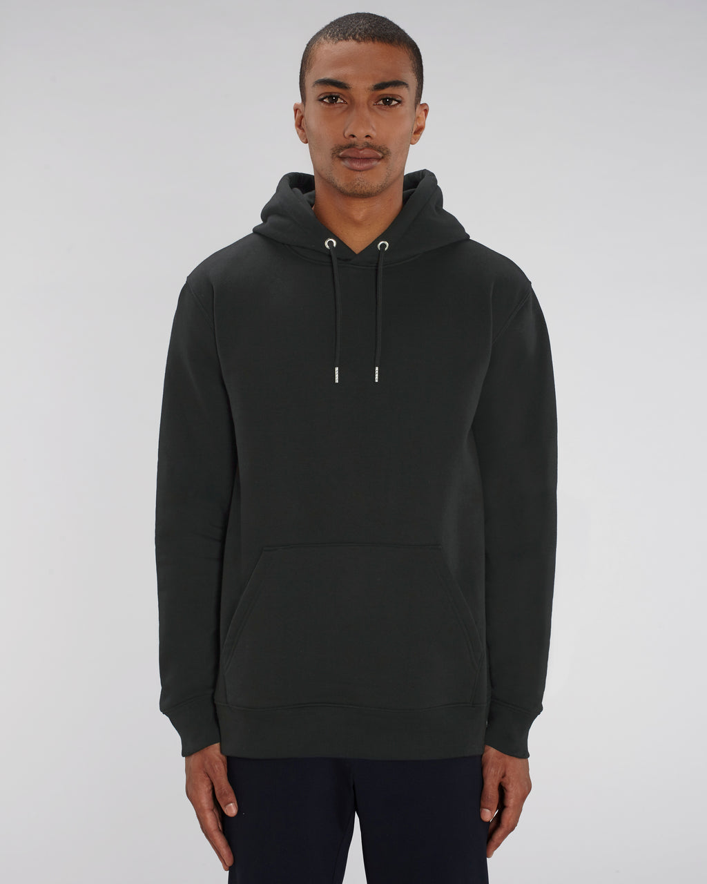 CRUISER HOODIE - BLACK