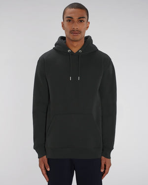 CRUISER HOODIE - BLACK