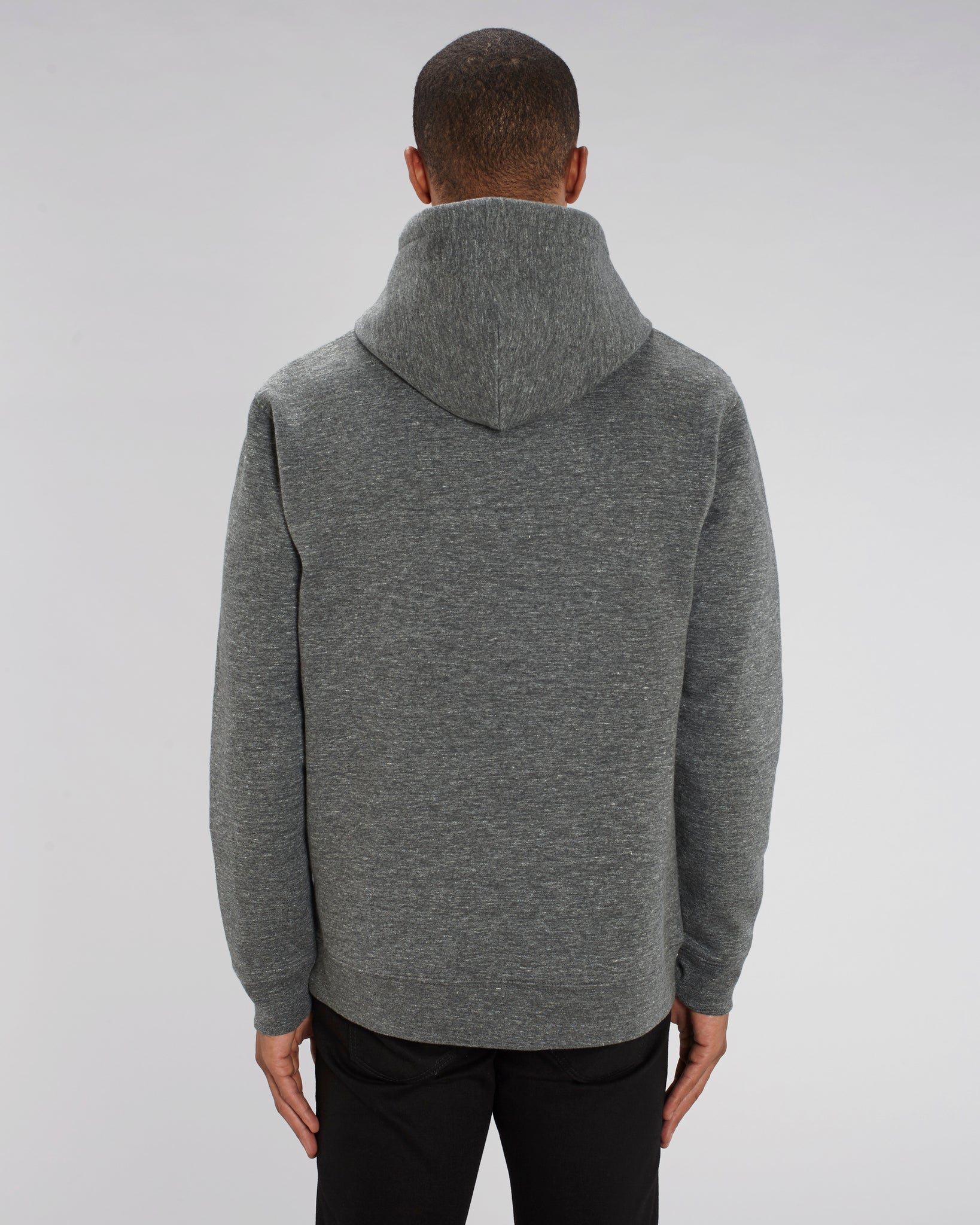 CRUISER HOODIE - GREY