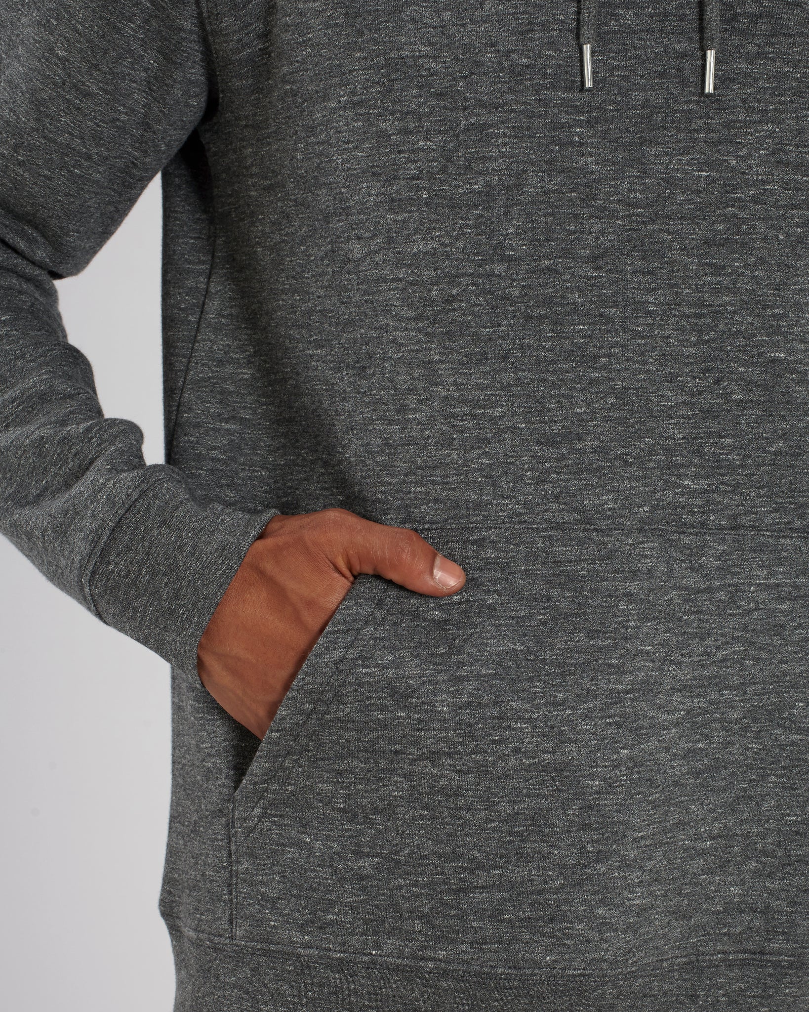 CRUISER HOODIE - GREY