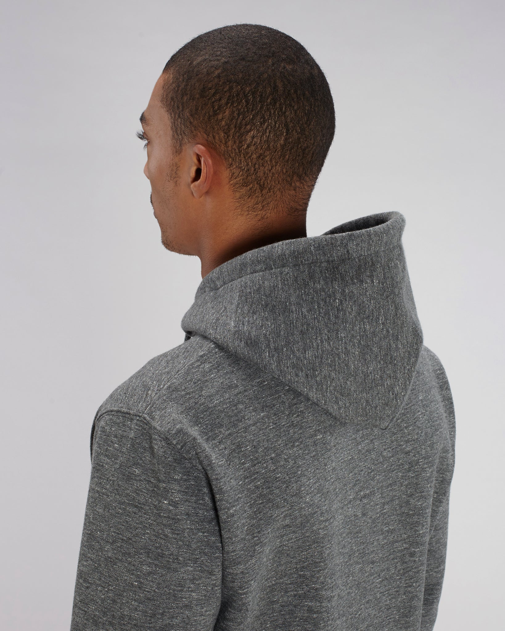 CRUISER HOODIE - GREY