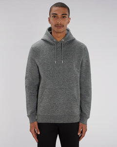 CRUISER HOODIE - GREY