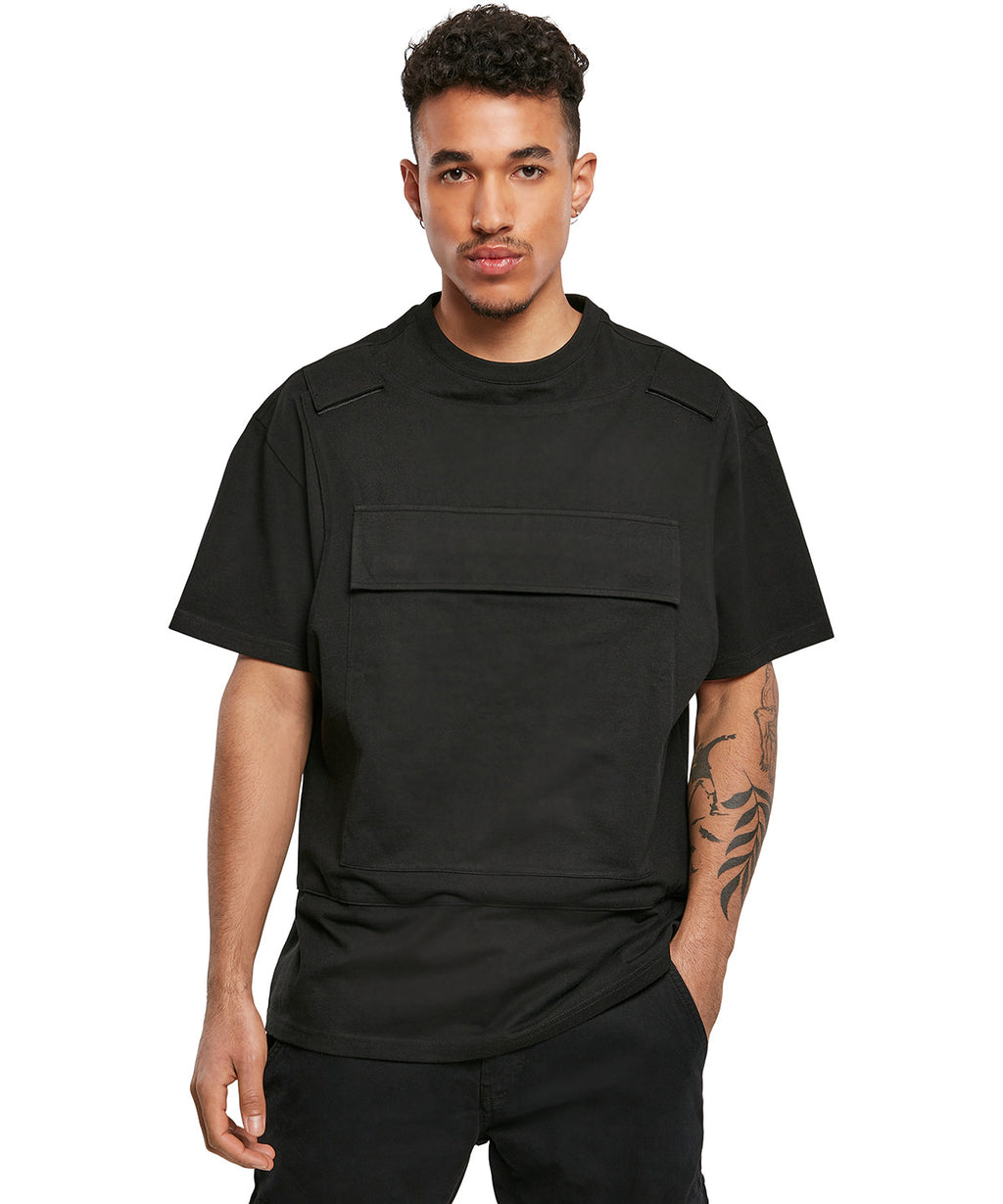 Oversized bulletproof T-Shirt